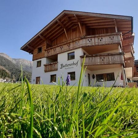 Buttererhof-Apartments Fulpmes Exterior foto
