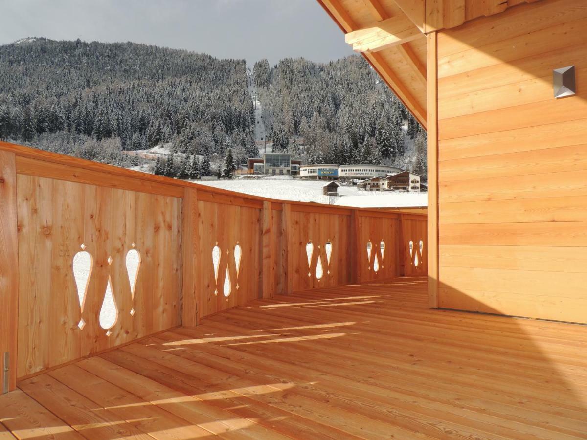 Buttererhof-Apartments Fulpmes Exterior foto
